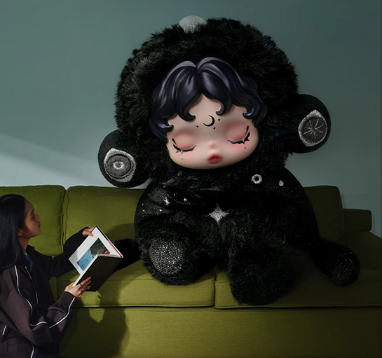 AUTHENTIC SKULLPANDA You Found Me Series Confirmed Blind Box Gift