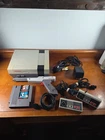 VTG 1985 Original NES Nintendo System Console Bundle!!! TESTED!!