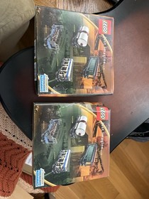 Lego My Own Train Set 10014 Two Available