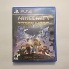 Minecraft: Story Mode Season Pass Disc (Sony PlayStation 4) NTSC-U/C E10+