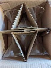 Kimble 29020-80 KIMAX 80mm Glass Powder Funnel Filling Funnel with 35mm Stem