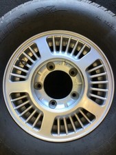 BENTLEY TURBO R EIGHT 15 ALLOY WHEEL UR27500 6.5J x15 H2 ET41 X 1 #3 NO TIRE