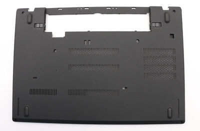 New For Lenovo ThinkPad T480 Lower Bottom Base Case Cover 01YR485