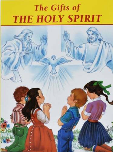 The Gifts of the Holy Spirit by O.F.M. Winkler, Jude, Reverend: Used