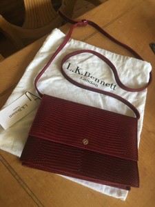 lk bennett clutch bags