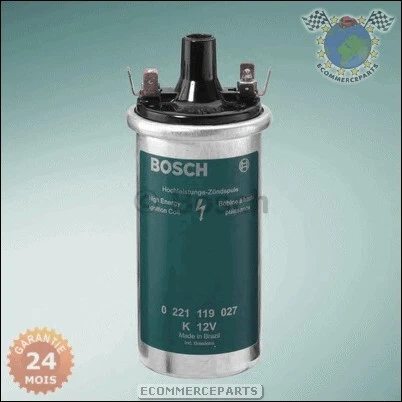 Xxqj Bobine D'allumage Bosch Pour Toyota 1000 Camionnette Essence 1969>1988 - Photo 2/4