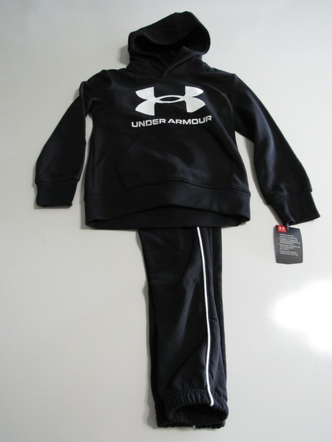 boys under armour joggers