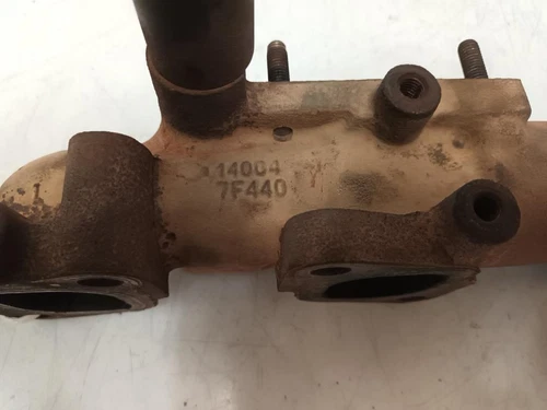 140047F440 Collettore Scarico per FORD MAVERICK (ML) GL 4110659 - Imagen 5 de 5