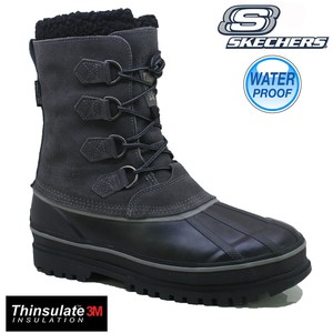 mens thermal waterproof boots