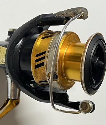 Shimano Sahara 4000Xg Spinning Reel - From USA - Used | eBay