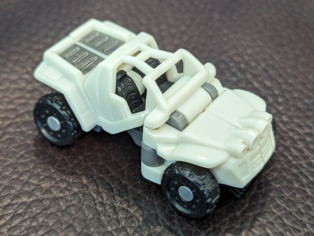 Transformers Armada: Scavenger's Mini-Con Rollbar