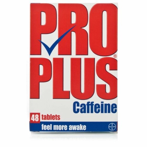 Pro Plus Caffeine 48 Tablets