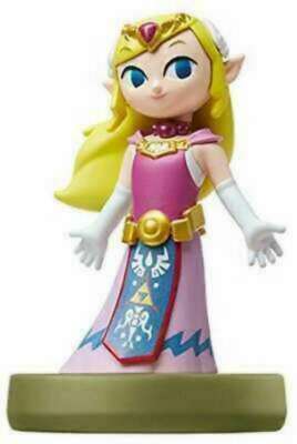 amiibo Zelda [Kaze no Takt] (The Legend of Zelda) | Nintendo