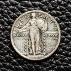 (ITM-6170) 1920-P Standing Liberty Quarter  ~ VF+ ~ COMBINED SHIPPING!