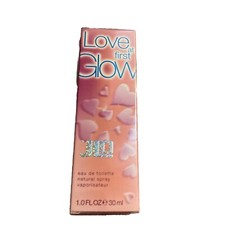 Image of JENNIFER LOPEZ LOVE AT FIRST GLOW EAU DE TOILETTE EDT - WOMEN'S FOR HER. NEW