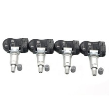 4x Sensore pressione pneumatici per Nissan Frontier Rogue Titan Infiniti QX50 407003VU0A