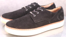 Andrew Marc Men's Casual Comfort Sneakers Shoes Size 13 Suede Black