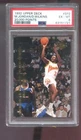 1992-93 Upper Deck 20,000 Points SP2 Michael Jordan Dominique Wilkins PSA 6 Card