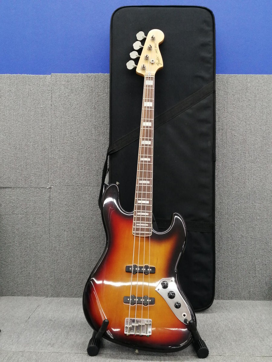 Fender Japan JB75 ベース
