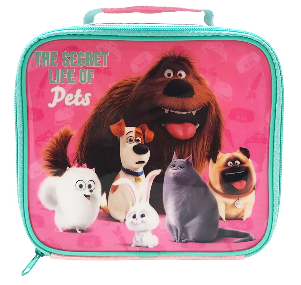 Lunch pets best sale lunch box