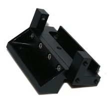 Metal Transom Beam for LESU 1/14 Tamiya RC King Knight Hauler Tractor Truck Car