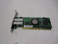 QLogic D33170 NetApp 111-00113 B0 Dual Channel FCAL Controller Card