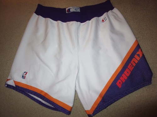 Phoenix Suns 92-93 NBA Champion Game 