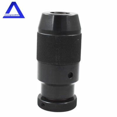 MARDDPAIR Jacobs Taper #3 Type JT3 3/16-3/4" Pro-Series 3JT Keyless Drill Chuck Heavy Duty