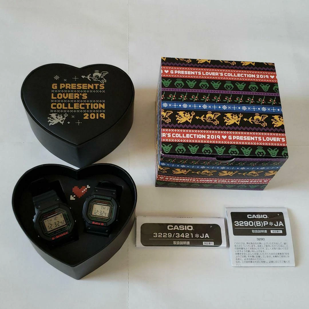 G hotsell shock lovers