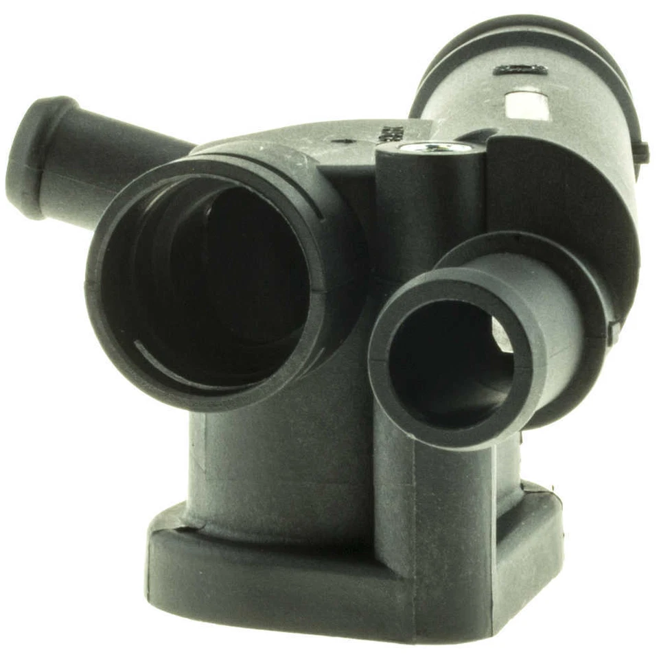 Salida de agua de refrigerante del motor para Volkswagen Beetle Golf Jetta 1998-2006 MOTORAD Foto 2 de 4