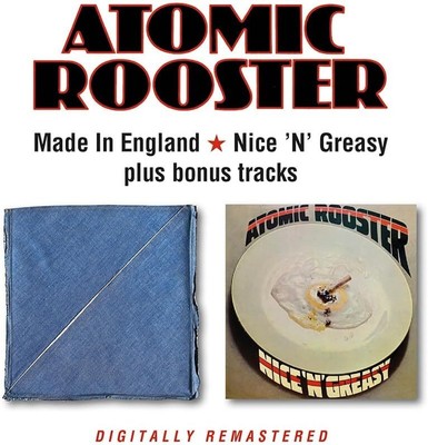 Made In England  Nice N Greasy  bonus tracks