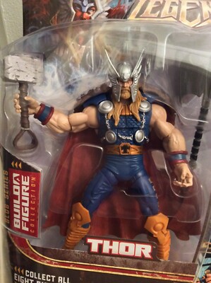 2006 Hasbro Marvel Legends Thor 7