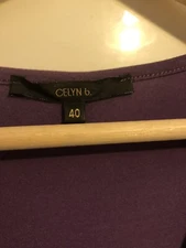 Celyn b, used once. Size 40 (14)Italian brand