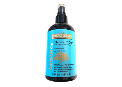 Proclaim Natural 7 Oil Hair Treatment for Damaged Hair, 8 fl oz