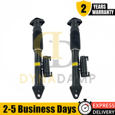 2x Rear Shock Absorbers Struts Assys w/ADS Fit Mercedes GLE C292 GLE320 350d AWD