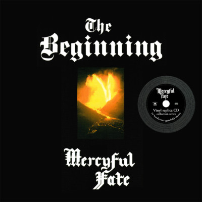 Mercyful Fate ~ The Beginning (1987) CD 2020 Metal Blade Records    NEW   