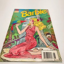 Barbie & Barbie Fashion MARVEL COMICS Collector Comic Books NM or VG