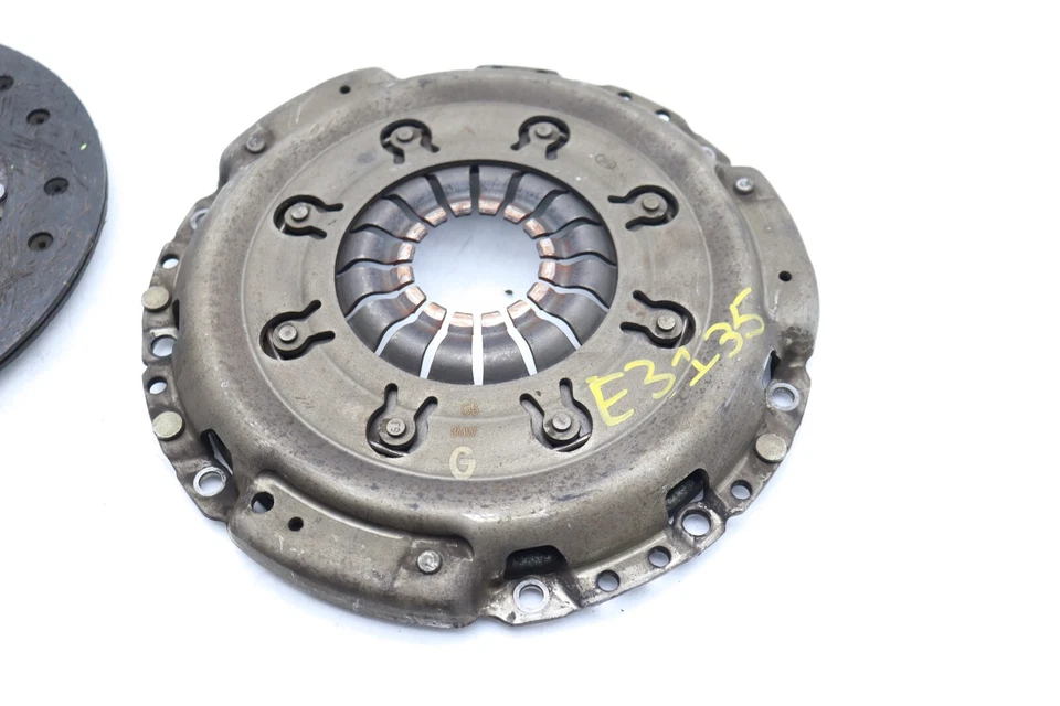 97-99 KIT PLACA PRESIÓN DISCO EMBRAGUE TRANSMISIÓN MANUAL BMW Z3 2.8L M/T E3135 Foto 2 de 4