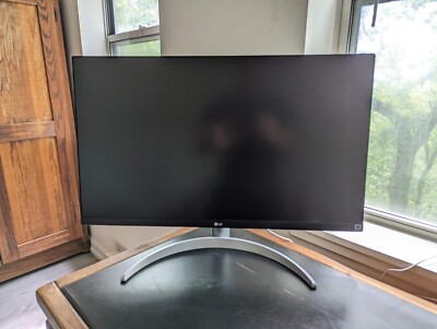 LG IPS 27UP600-W.AUM 27 inch Widescreen LED Monitor for sale