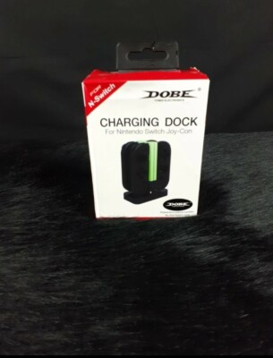 DOBE Charging Dock for Nintendo Switch Joy-Con Controller