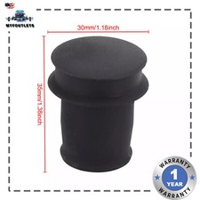 For Bmw Black Cigarette Lighter Block Off Plug Cover 61349316116 51168222183 New
