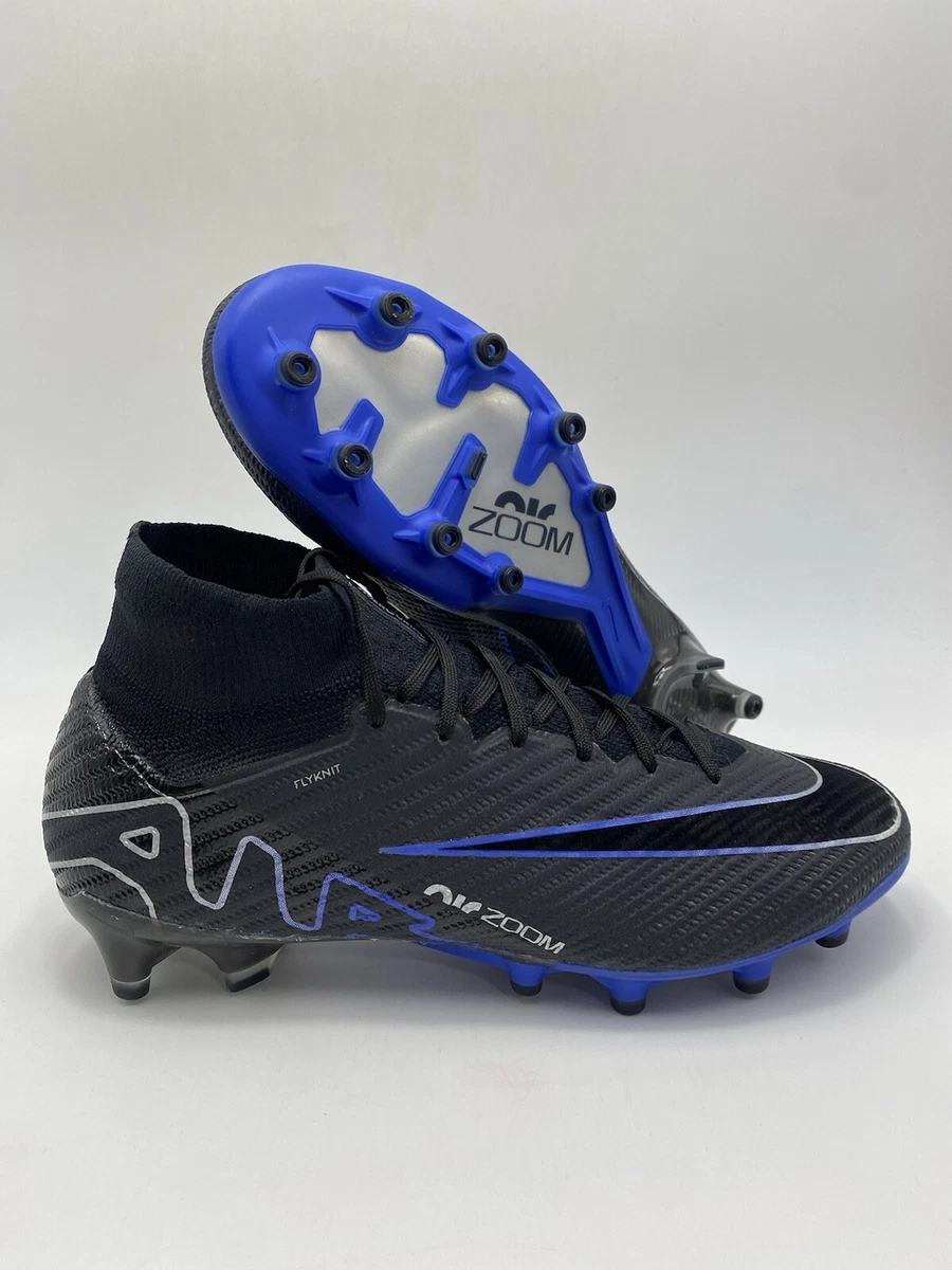 Preços baixos em Nike Zoom Mercurial Superfly 9 Elite AG Pro