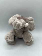 Retired Ganz Webkinz Lil Kinz Elephant HS007 No Code Tag