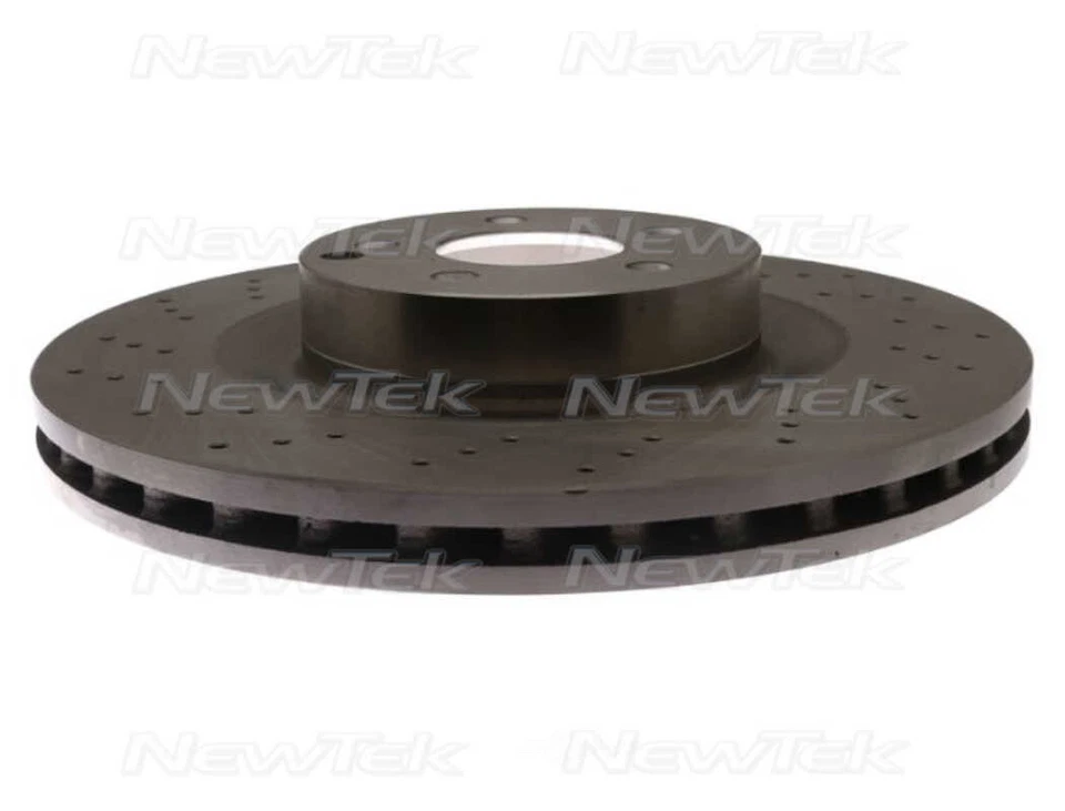 Rotor de freno de disco NewTek R1234 Foto 2 de 3