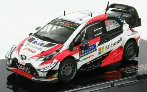 Modellini statici di auto, furgoni e camion IXO per Toyota