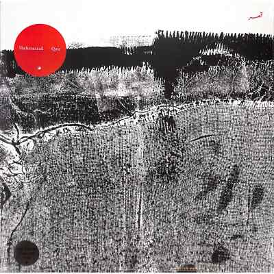 Sheherazaad / QASR (LTD RED LP) / Erased Tapes / ERATP164LE / 05252421 / Colour