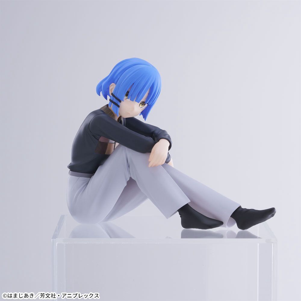 Bocchi the Rock Ryo Yamada Chokonose Premium Figure Sega Japan | eBay