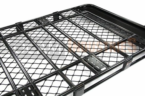 OCAM Aluminium Tradesman Roof Rack for Mitsubishi Pajero 2007-Current Alloy 2.2M - Picture 8 of 12