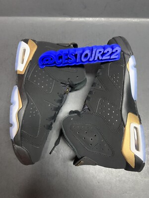NIKE AIR JORDAN 6 RETRO DMP GS [CT4964 007] DEFINING MOMENTS SZ 5