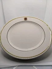 Homer Laughlin AAC-11 Highland Park Country Club Set Of 3 Dishes Made In USA